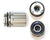 Joytec and Novatec - Freehub Bodies