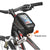 Ibera QR Top Tube bag with Phone Case