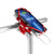 Bone Collection Bike Tie Pro-Pack 2 Red