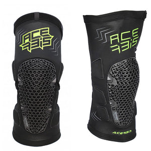 ACERBIS MTB Skay Knee Guards.