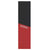 DRONE LOGO 6" GRIPTAPE - RED
