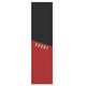 DRONE LOGO 6" GRIPTAPE - RED