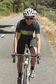 6 Panel Bib Shorts-S-Male