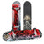 MADD GEAR 31" SKATEBOARD REAPER