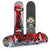 MADD GEAR 31" SKATEBOARD REAPER