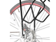 Ibera PakRak Touring Bike Carrier Plus+ (for disc brake)