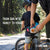 Kids Ride Shotgun - MTB Tow Rope + Hip Pack Combo