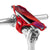 Bone Collection Bike Tie 2 Smartphone Holder Black