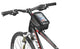 Ibera QR Top Tube bag with Phone Case