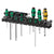 Wera Bicycle Big Pack 1 - Hex, Torx, Phillips & Slotted 14 Piece Screwdriver Set