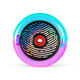 MADD GEAR 110MM HOLOGRAPHIC WHEEL PURPLE / TEAL