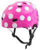 T35 CHILD SKATE HELMET MINNIE