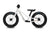 Kids Ride Shotgun - Dirt Hero Off-Road Balance Bike