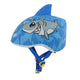 Raskullz Lil Shark Fin Blue - Infant Size