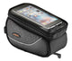 Ibera QR Top Tube bag with Phone Case