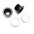 CANN. CRANK BOLTS SISL2 BlackKP251/BLK (Pair)
