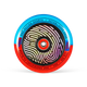 MADD GEAR 110MM HOLOGRAPHIC WHEEL RED / BLUE