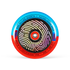 MADD GEAR 110MM HOLOGRAPHIC WHEEL RED / BLUE