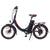 FOO F1 Folding Electric Bike, 250W E-Bike, 48V 13Ah 624Wh Battery