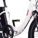 FOO F1 Folding Electric Bike, 250W E-Bike, 48V 13Ah 624Wh Battery
