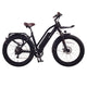 ET-Cycle T720 Fat Trekking Step-thru E-Bike, 48V 15Ah, 720Wh Battery