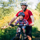 Kids Ride Shotgun - Pro Child Bike Seat