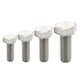 3/8" Whitworth/UNC Hex Bolts