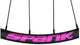 Spank - Rim Decal Kits