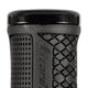 Lizard Skins Gradient Lock-On Grips Jet Black