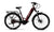 WATT WHEELS E-BIG HORN  LOW STEP  MID DRIVE ( smart techology )