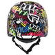 Krash Street Writer - Youth Helmet - Neon