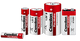 Alkaline High Energy Batteries