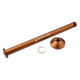 Burgtec Yeti 171mm Rear Axle