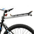 Ibera PakRak Seatpost Mounted Commuter Bike Carrier