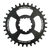 Burgtec GXP Boost 3mm Offset Thick Thin Chainring