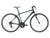 AVANTI GIRO F1 MATT BLACK/MET BLUE