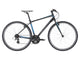 AVANTI GIRO F1 MATT BLACK/MET BLUE