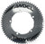 Andel AeroPlate Track Chainrings