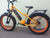 BUZZ BIKE DELUXE 750wh 26" X 4 "  YELLOW