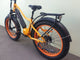 BUZZ BIKE DELUXE 750wh 26" X 4 "  YELLOW