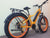 BUZZ BIKE DELUXE 750wh 26" X 4 "  YELLOW