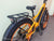 BUZZ BIKE DELUXE 750wh 26" X 4 "  YELLOW