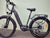 BUZZ BIKE M600 Step Through (M600ST) GREY