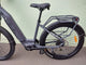 BUZZ BIKE M600 Step Through (M600ST) GREY