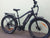 BUZZ BIKE MULE 27.5 X 3 BLACK