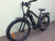 BUZZ BIKE MULE 27.5 X 3 BLACK