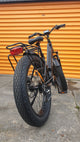BUZZ BIKE STM FAT TYRE 26" X 4 " FAT TYRE