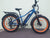 BUZZ BIKE THE MEGA  26" X 4 " FAT TYRE