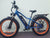 BUZZ BIKE THE MEGA  26" X 4 " FAT TYRE