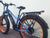 BUZZ BIKE THE MEGA  26" X 4 " FAT TYRE